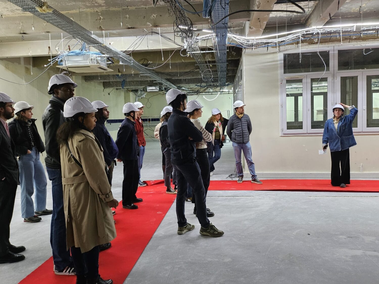 maison des médias libres, paris, visite du site