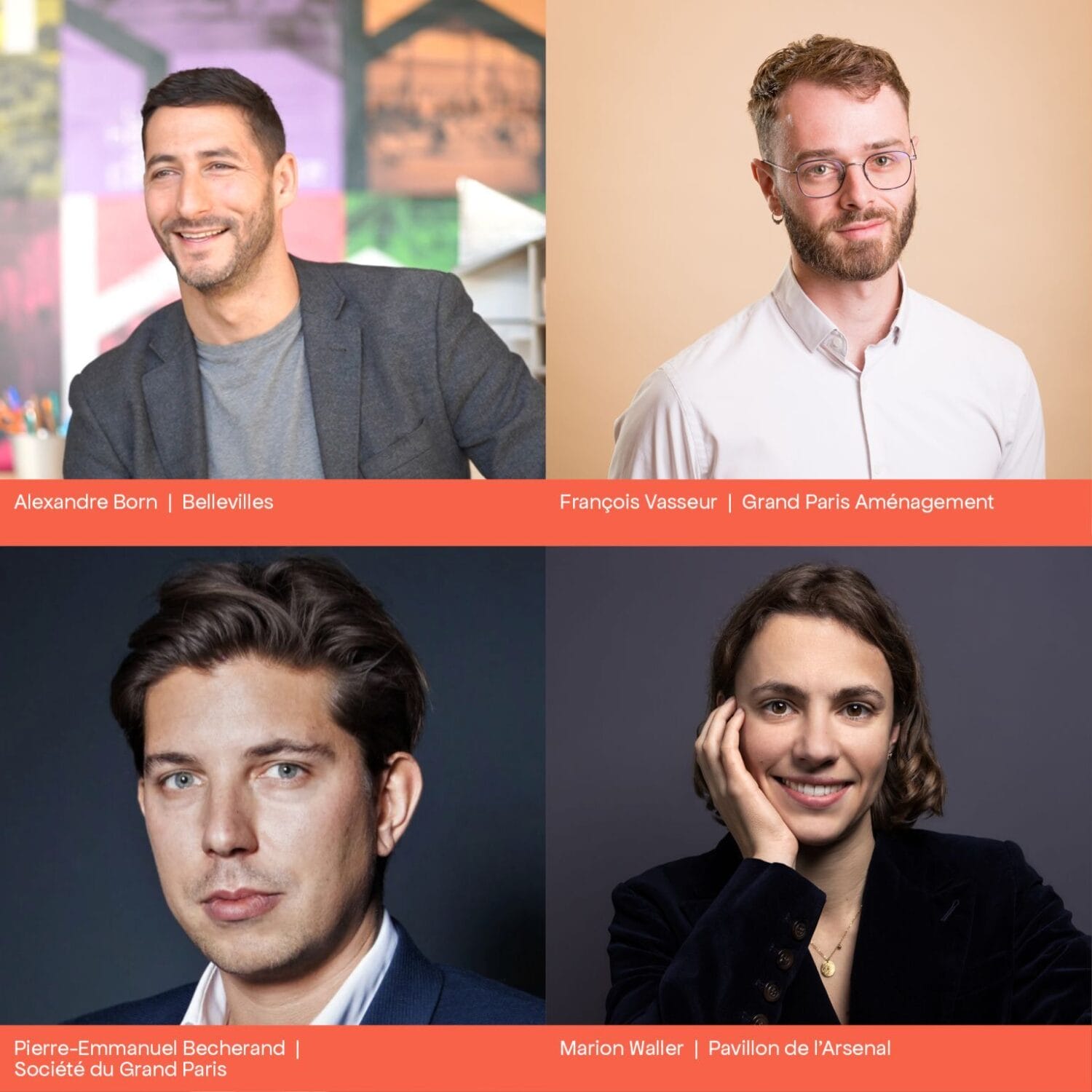 table ronde festival échelle Un