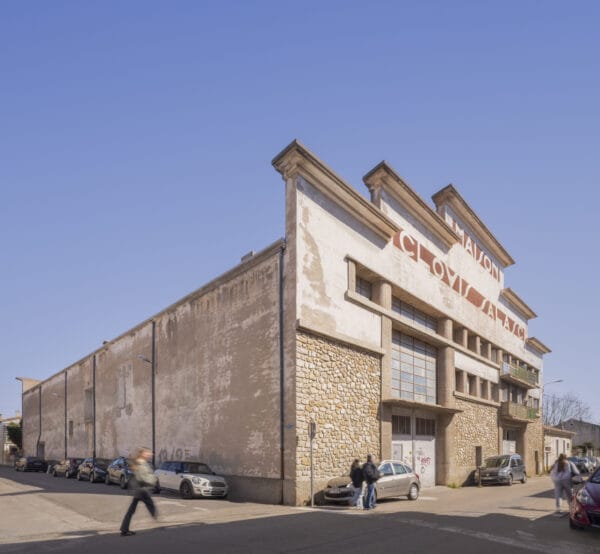 CLERMONT LHERAULT_Maison Clovis_facade_existant_credit Camille Sonally