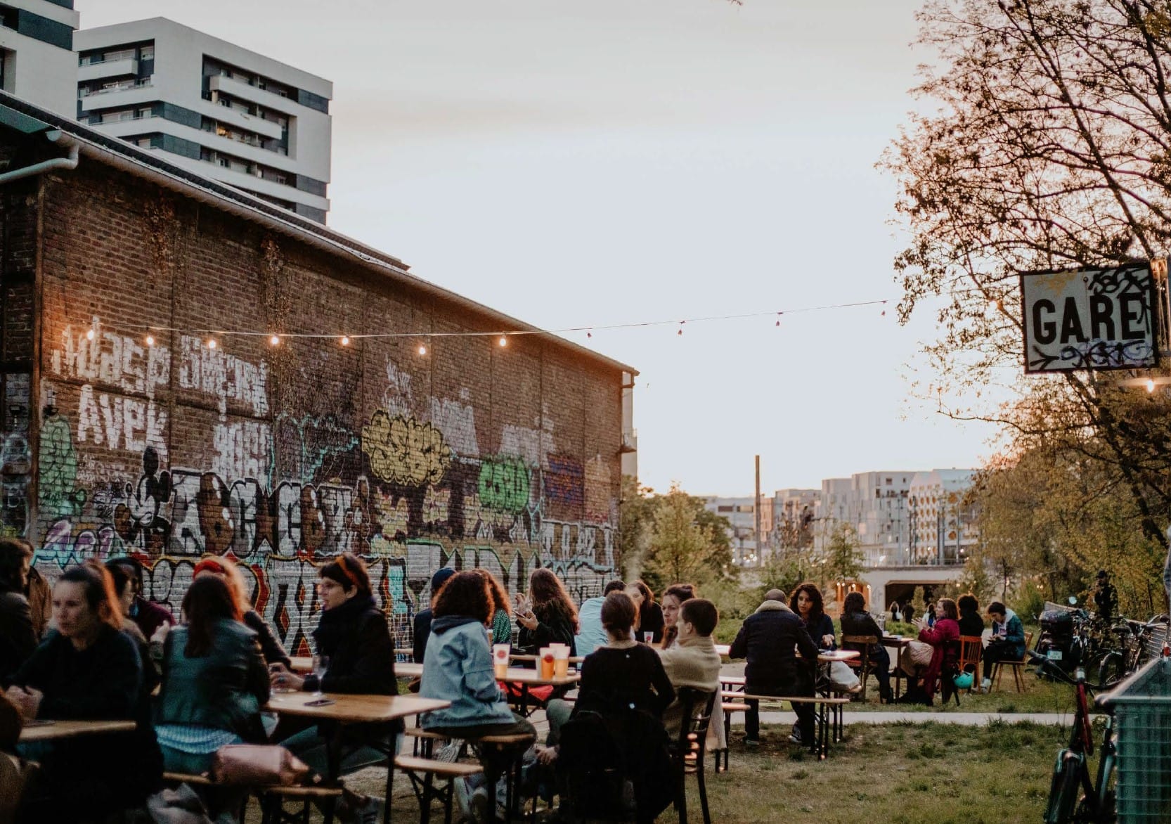 le TLM à Paris 19ème - crédit Louis Comar