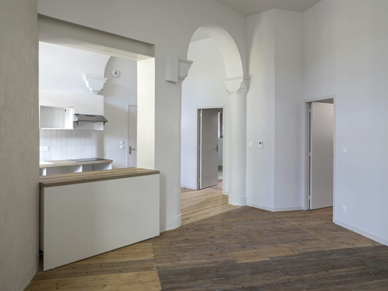Génération Pasteur à Albi - crédit Vincent Boutin, logements