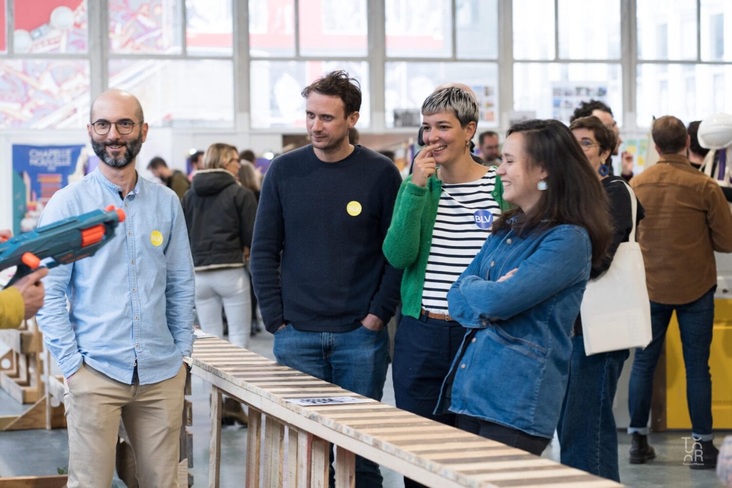 KISS Kermesse de l'Immobilier Social et Solidaire : première édition à Césure - crédit : Talesofrave