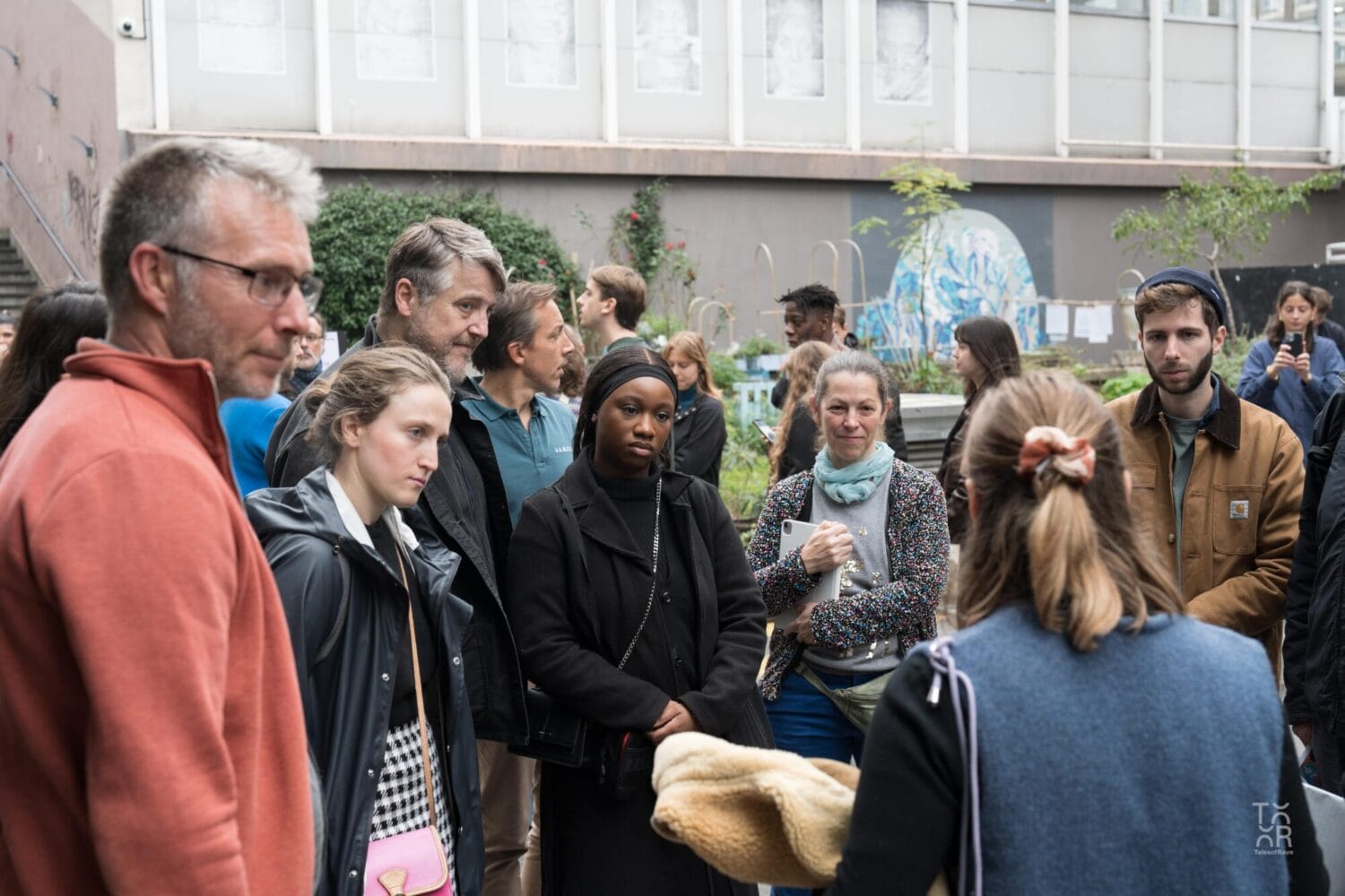 KISS Kermesse de l'Immobilier Social et Solidaire : première édition à Césure - crédit : Talesofrave