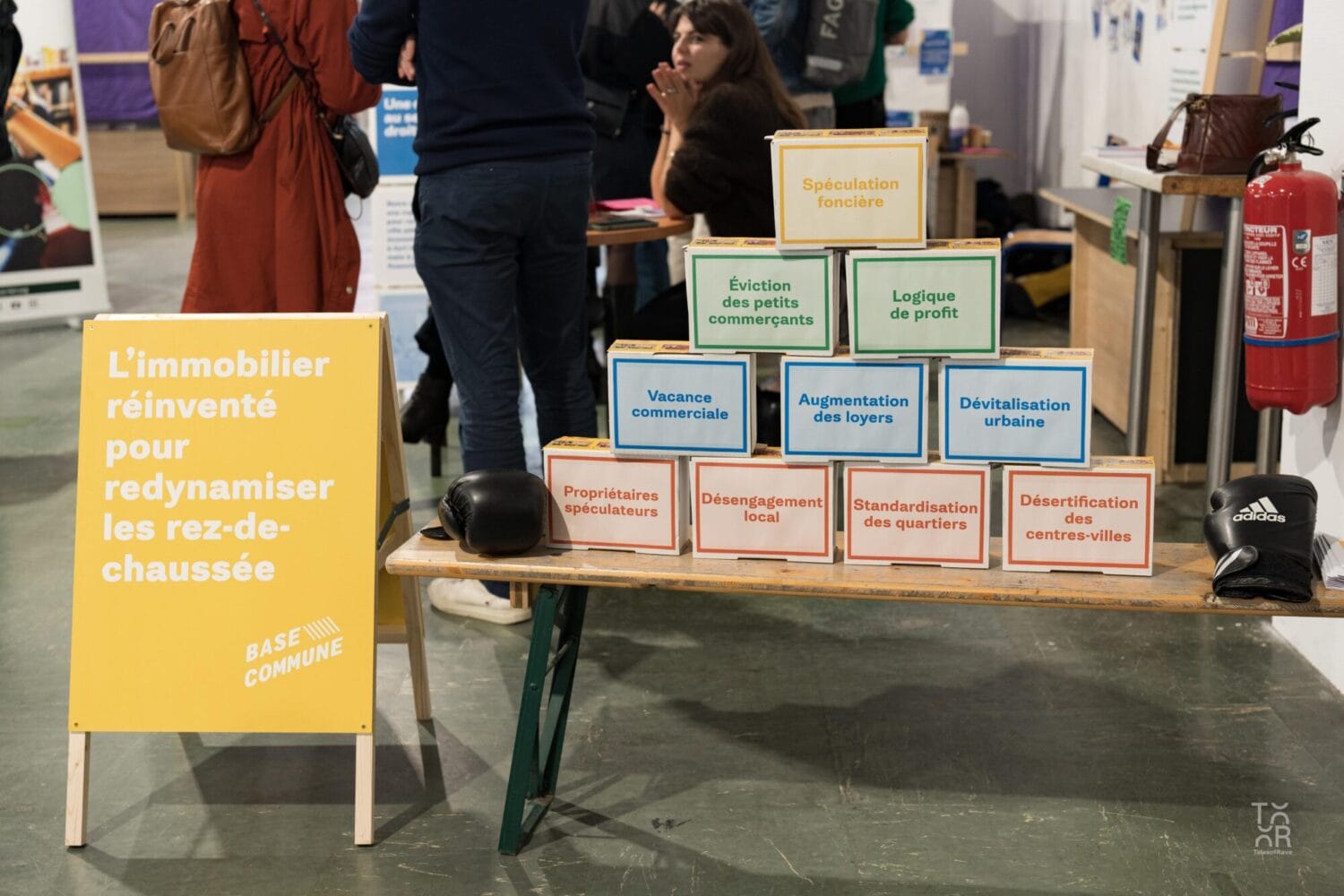 KISS Kermesse de l'Immobilier Social et Solidaire : première édition à Césure - crédit : Talesofrave