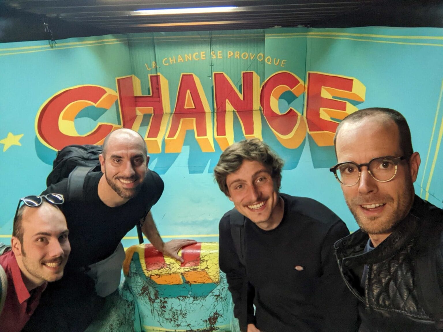 chance équipe occitanie
