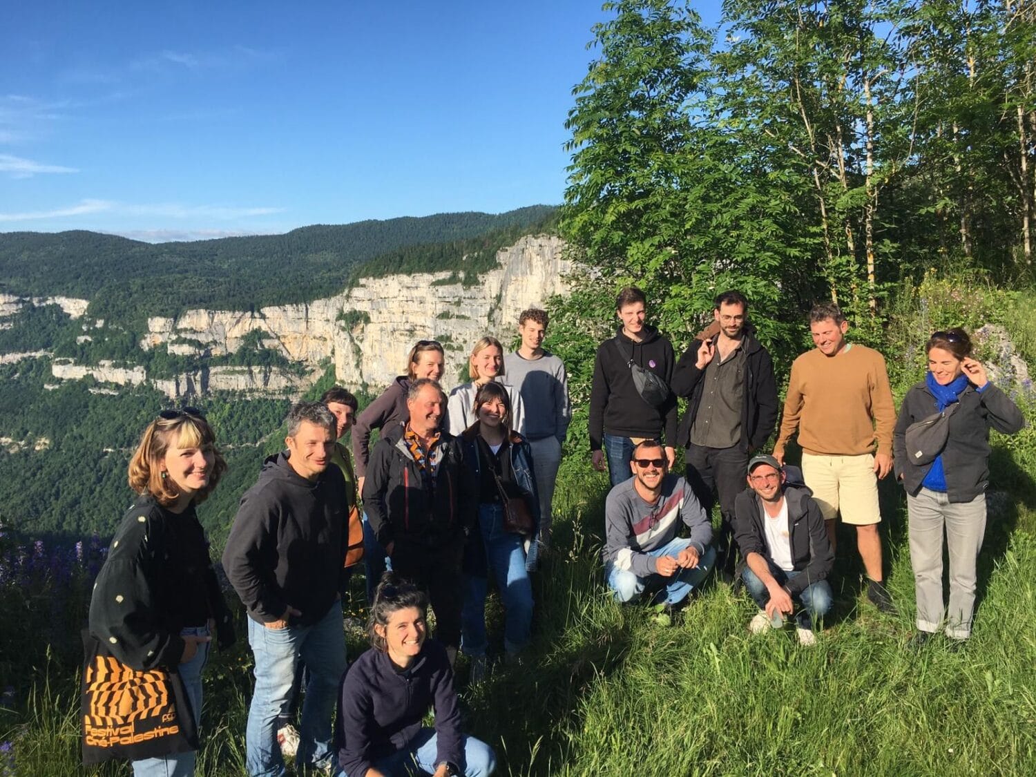 groupe de travail des foncières solidaires "On Met en Commun"