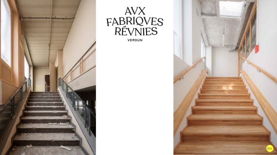 Aux fabriques réunies - Salem Mostefaoui