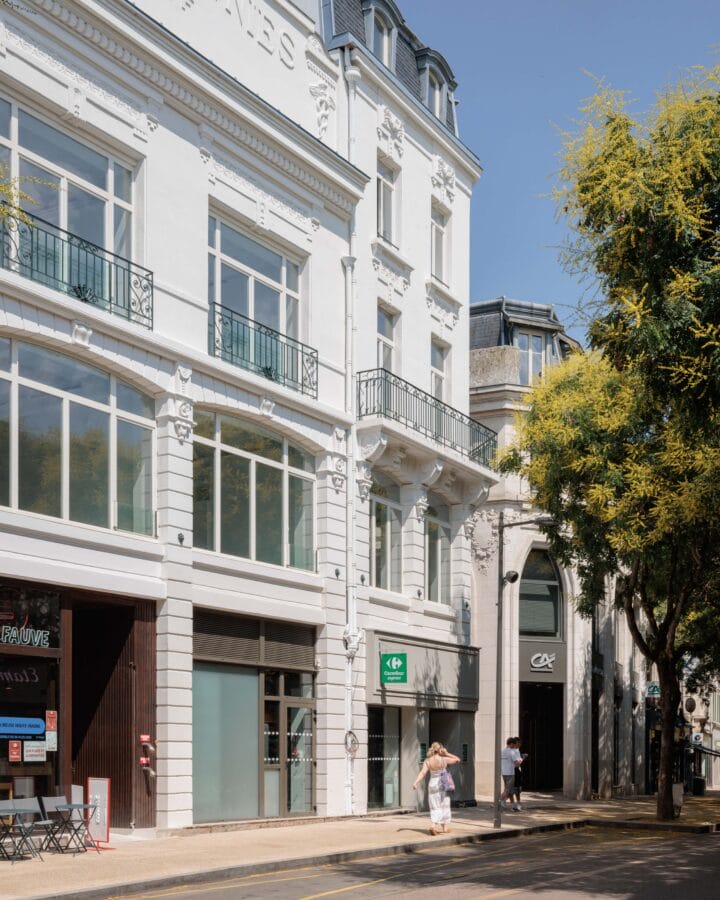 Aux Fabriques Reunies, Salem Mostefaoui