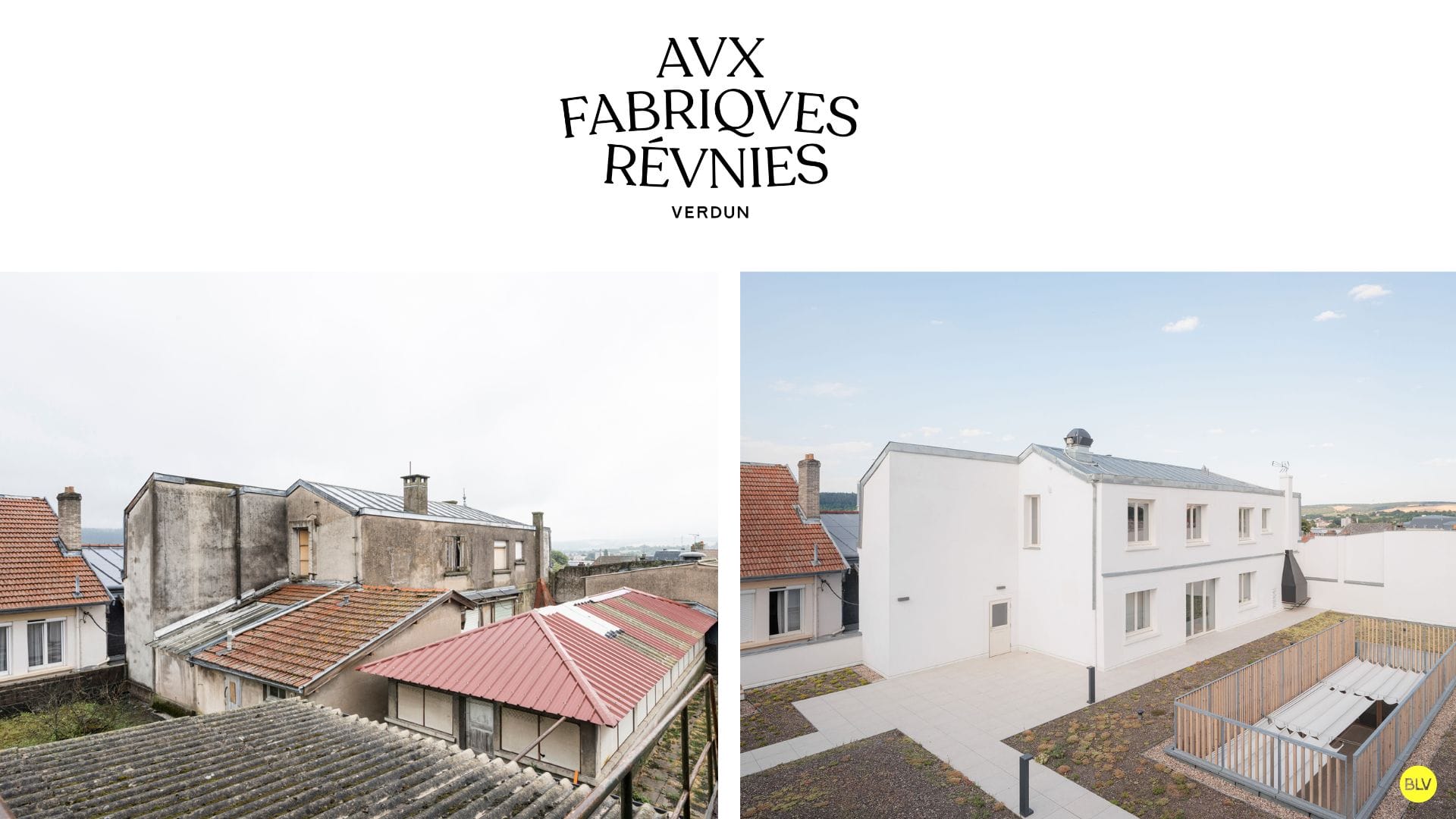 Aux fabriques réunies - Salem Mostefaoui