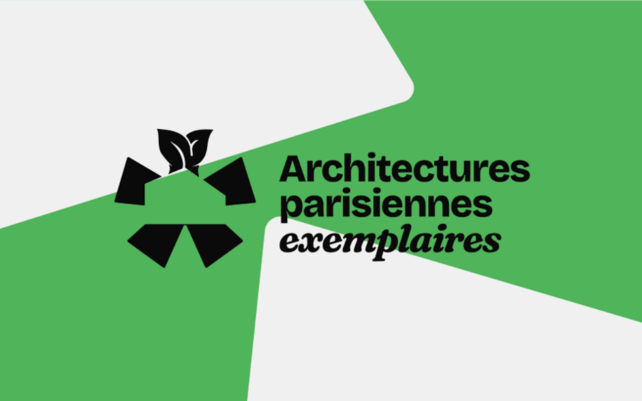 logo prix APEX Architectures Parisiennes Exemplaires de la ville de paris
