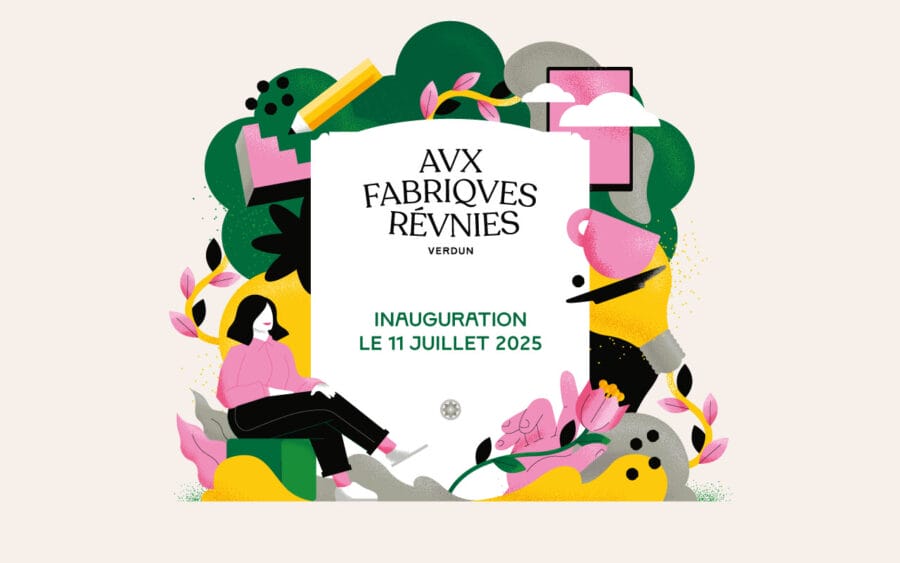 invitation inauguration Verdun 11 juillet 2025