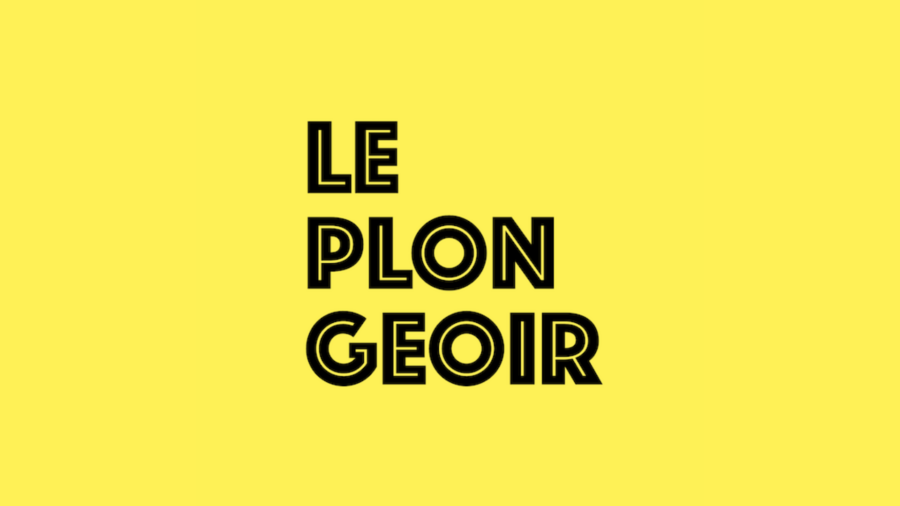 Le Plongeoir