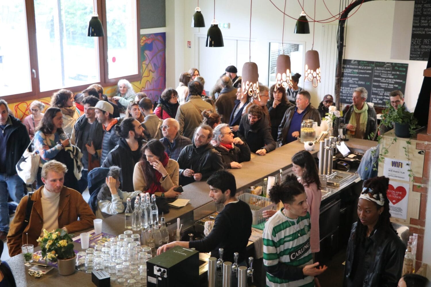 Les lieux de l'immobilier solidaire sont-ils des bobos ?