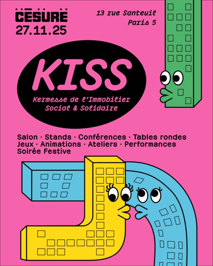 KISS kermesse de l'immobilier social et solidaire 2025