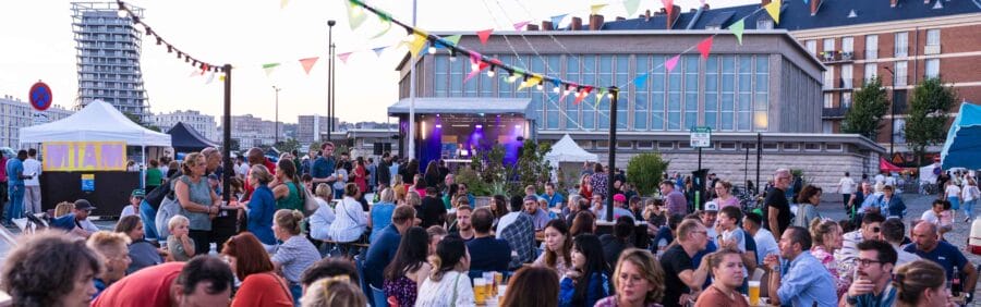 La halle aux poissons, Le Havre