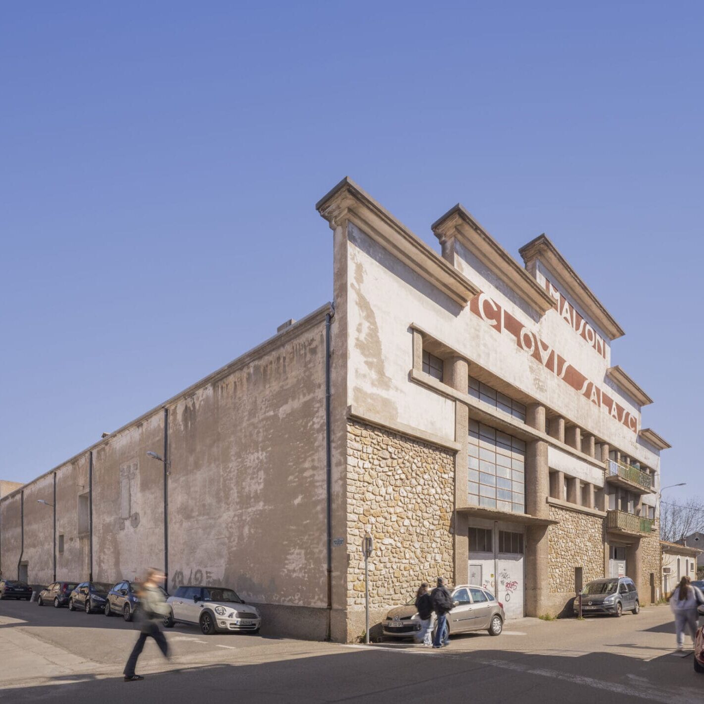 _Maison Clovis_photo existant ext